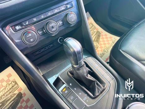 VOLKSWAGEN Tiguan 1.4 250 TSI TOTAL FLEX ALLSPACE COMFORTLINE TURBO AUTOM�TICO TIPTRONIC, Foto 13