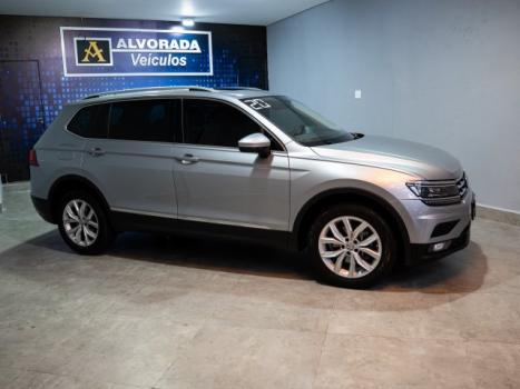 VOLKSWAGEN Tiguan 1.4 250 TSI TOTAL FLEX ALLSPACE TURBO AUTOM�TICO TIPTRONIC, Foto 2