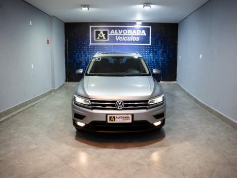 VOLKSWAGEN Tiguan 1.4 250 TSI TOTAL FLEX ALLSPACE TURBO AUTOM�TICO TIPTRONIC, Foto 4