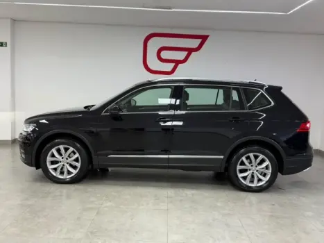 VOLKSWAGEN Tiguan 1.4 250 TSI TOTAL FLEX ALLSPACE TURBO AUTOM�TICO TIPTRONIC, Foto 4