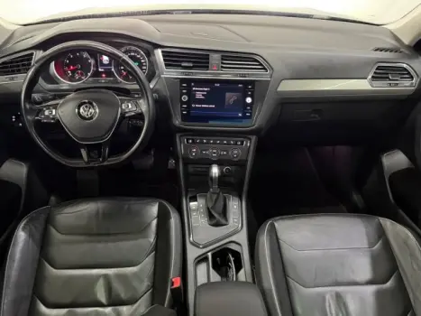 VOLKSWAGEN Tiguan 1.4 250 TSI TOTAL FLEX ALLSPACE TURBO AUTOM�TICO TIPTRONIC, Foto 8