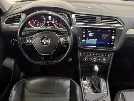 VOLKSWAGEN Tiguan 1.4 250 TSI TOTAL FLEX ALLSPACE TURBO AUTOM�TICO TIPTRONIC, Foto 9