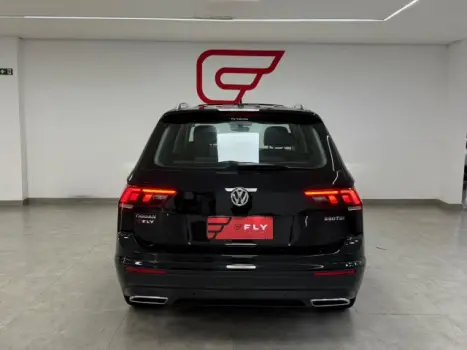 VOLKSWAGEN Tiguan 1.4 250 TSI TOTAL FLEX ALLSPACE TURBO AUTOM�TICO TIPTRONIC, Foto 19