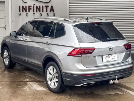 VOLKSWAGEN Tiguan 1.4 250 TSI TOTAL FLEX ALLSPACE COMFORTLINE TURBO AUTOMÁTICO TIPTRONIC, Foto 4