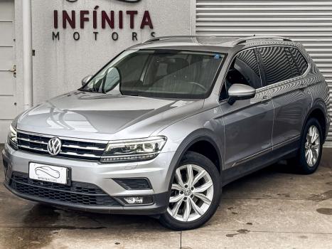 VOLKSWAGEN Tiguan 1.4 250 TSI TOTAL FLEX ALLSPACE COMFORTLINE TURBO AUTOMÁTICO TIPTRONIC, Foto 7