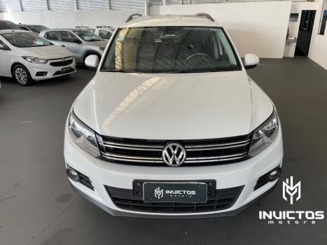 VOLKSWAGEN Tiguan 1.4 16V 4P TSI TURBO DSG AUTOMÁTICO, Foto 2