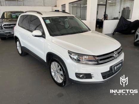 VOLKSWAGEN Tiguan 1.4 16V 4P TSI TURBO DSG AUTOMÁTICO, Foto 3