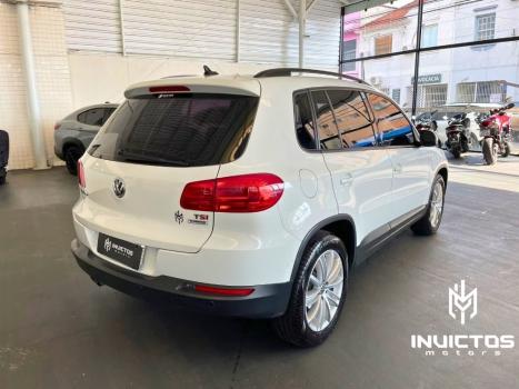 VOLKSWAGEN Tiguan 1.4 16V 4P TSI TURBO DSG AUTOMÁTICO, Foto 4