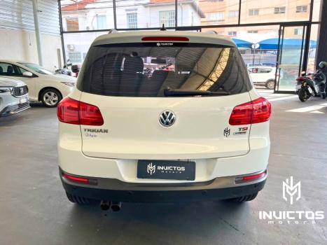 VOLKSWAGEN Tiguan 1.4 16V 4P TSI TURBO DSG AUTOMÁTICO, Foto 5
