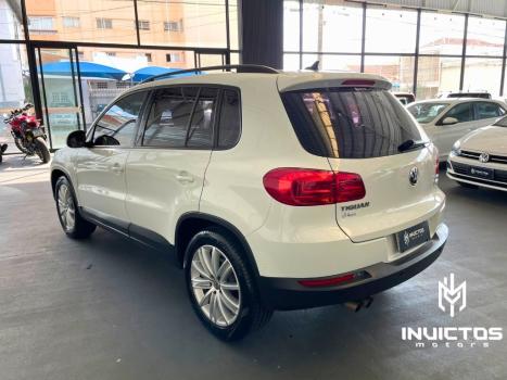 VOLKSWAGEN Tiguan 1.4 16V 4P TSI TURBO DSG AUTOMÁTICO, Foto 6