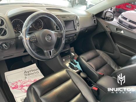 VOLKSWAGEN Tiguan 1.4 16V 4P TSI TURBO DSG AUTOMÁTICO, Foto 7
