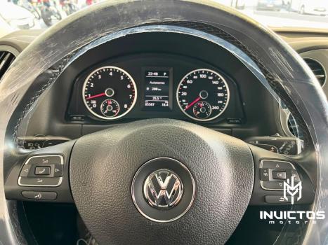 VOLKSWAGEN Tiguan 1.4 16V 4P TSI TURBO DSG AUTOMÁTICO, Foto 8