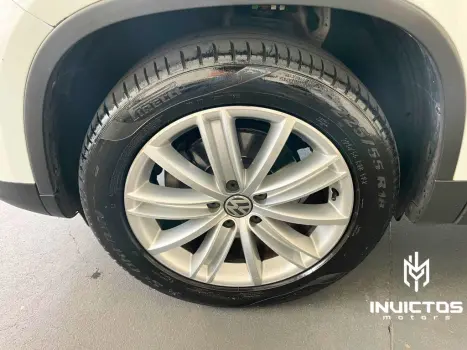 VOLKSWAGEN Tiguan 1.4 16V 4P TSI TURBO DSG AUTOMÁTICO, Foto 11