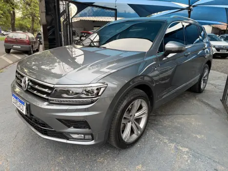 VOLKSWAGEN Tiguan 1.4 250 TSI TOTAL FLEX ALLSPACE COMFORTLINE TURBO AUTOMÁTICO TIPTRONIC, Foto 2