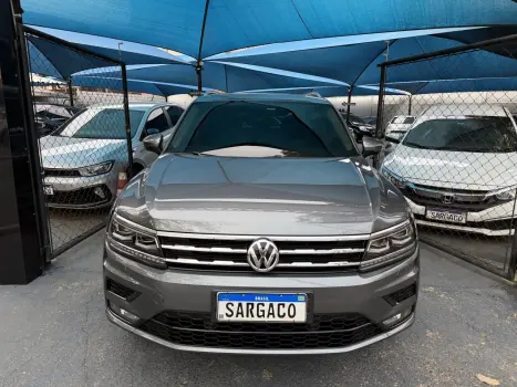 VOLKSWAGEN Tiguan 1.4 250 TSI TOTAL FLEX ALLSPACE COMFORTLINE TURBO AUTOMÁTICO TIPTRONIC, Foto 3