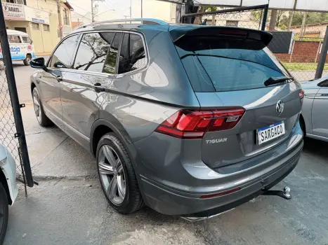 VOLKSWAGEN Tiguan 1.4 250 TSI TOTAL FLEX ALLSPACE COMFORTLINE TURBO AUTOMÁTICO TIPTRONIC, Foto 7