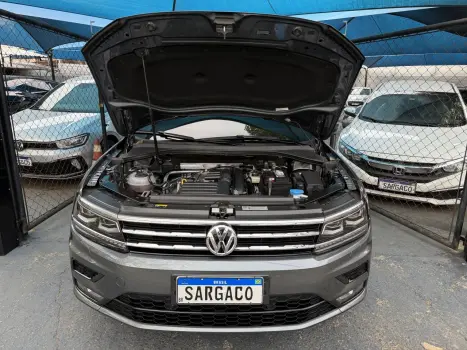 VOLKSWAGEN Tiguan 1.4 250 TSI TOTAL FLEX ALLSPACE COMFORTLINE TURBO AUTOMÁTICO TIPTRONIC, Foto 11