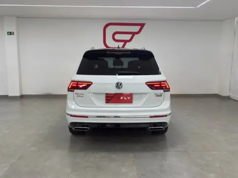 VOLKSWAGEN Tiguan 2.0 16V 4P TSI 4WD TURBO AUTOMTICO, Foto 17