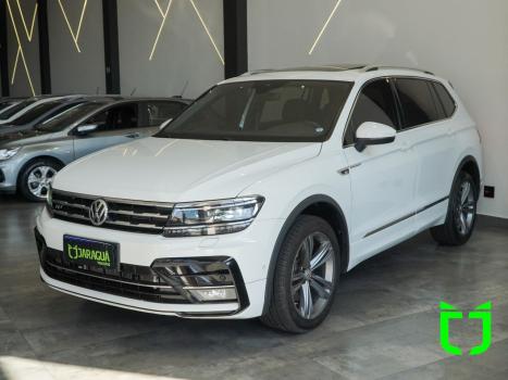 VOLKSWAGEN Tiguan 2.0 16V 4P TSI 350 TURBO R-LINE 4MOTION DSG AUTOMTICO, Foto 3