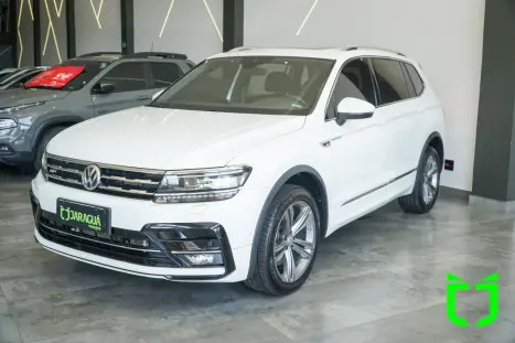 VOLKSWAGEN Tiguan 2.0 16V 4P TSI 350 TURBO R-LINE 4MOTION DSG AUTOMTICO, Foto 3