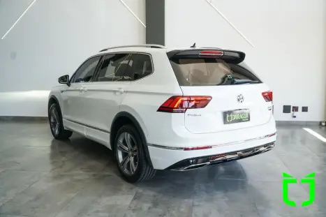 VOLKSWAGEN Tiguan 2.0 16V 4P TSI 350 TURBO R-LINE 4MOTION DSG AUTOMTICO, Foto 4