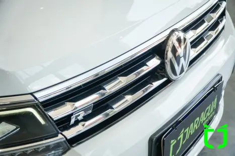 VOLKSWAGEN Tiguan 2.0 16V 4P TSI 350 TURBO R-LINE 4MOTION DSG AUTOMTICO, Foto 7
