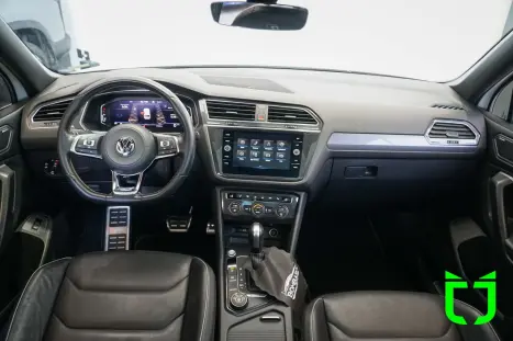 VOLKSWAGEN Tiguan 2.0 16V 4P TSI 350 TURBO R-LINE 4MOTION DSG AUTOMTICO, Foto 12