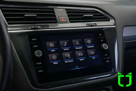 VOLKSWAGEN Tiguan 2.0 16V 4P TSI 350 TURBO R-LINE 4MOTION DSG AUTOMTICO, Foto 15