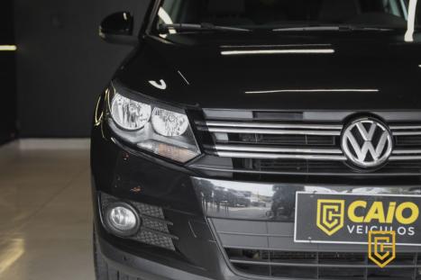 VOLKSWAGEN Tiguan 2.0 16V 4P TSI 4WD TURBO AUTOMTICO, Foto 4