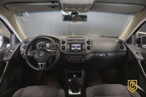 VOLKSWAGEN Tiguan 2.0 16V 4P TSI 4WD TURBO AUTOMTICO, Foto 9