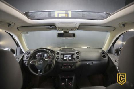 VOLKSWAGEN Tiguan 2.0 16V 4P TSI 4WD TURBO AUTOMTICO, Foto 10