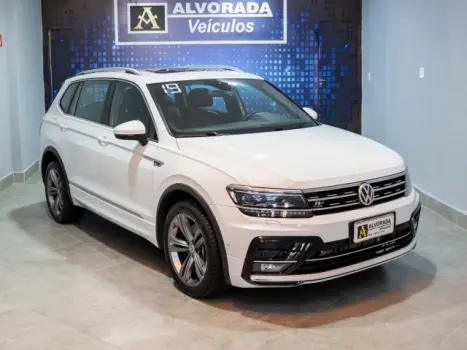 VOLKSWAGEN Tiguan 2.0 16V 4P TSI 4WD TURBO AUTOM�TICO, Foto 2
