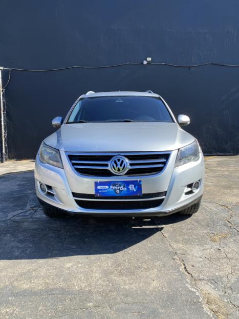 VOLKSWAGEN Tiguan 2.0 16V 4P TSI 4WD TURBO AUTOM�TICO, Foto 2