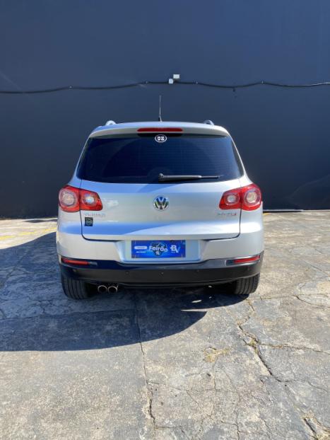 VOLKSWAGEN Tiguan 2.0 16V 4P TSI 4WD TURBO AUTOM�TICO, Foto 3