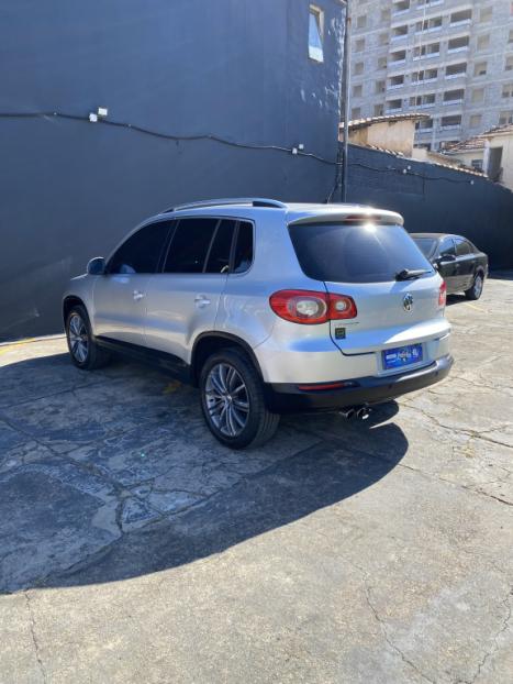 VOLKSWAGEN Tiguan 2.0 16V 4P TSI 4WD TURBO AUTOM�TICO, Foto 7