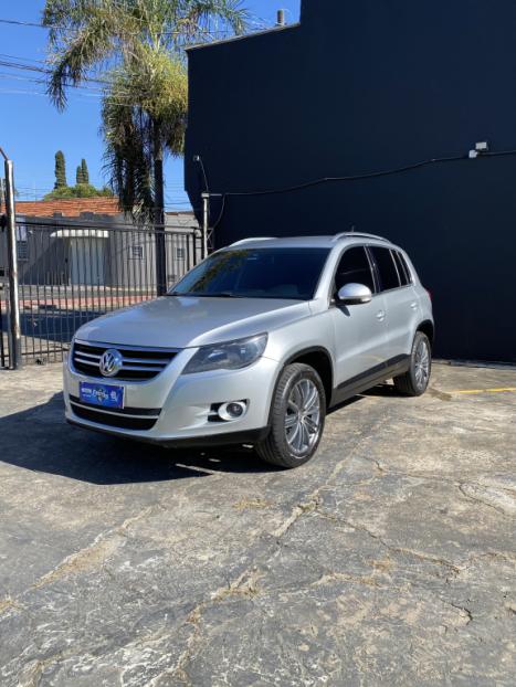 VOLKSWAGEN Tiguan 2.0 16V 4P TSI 4WD TURBO AUTOM�TICO, Foto 8