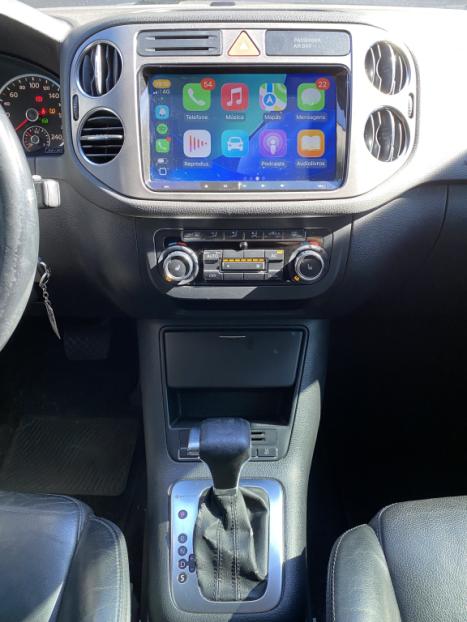 VOLKSWAGEN Tiguan 2.0 16V 4P TSI 4WD TURBO AUTOM�TICO, Foto 9