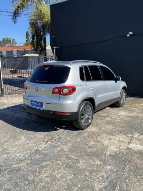VOLKSWAGEN Tiguan 2.0 16V 4P TSI 4WD TURBO AUTOM�TICO, Foto 11