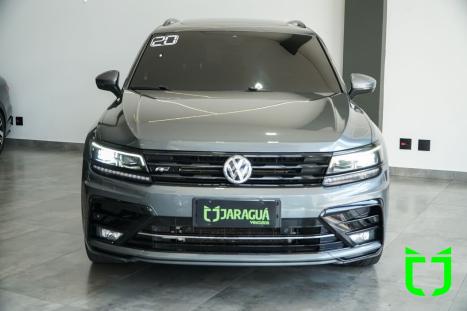 VOLKSWAGEN Tiguan 2.0 350 TSI TOTAL FLEX ALLSPACE R-LINE 4-MOTION TURBO AUTOM�TICO DSG, Foto 2