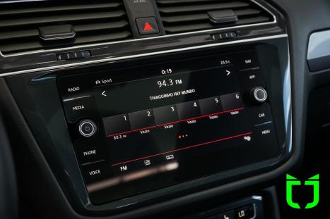 VOLKSWAGEN Tiguan 2.0 350 TSI TOTAL FLEX ALLSPACE R-LINE 4-MOTION TURBO AUTOM�TICO DSG, Foto 15