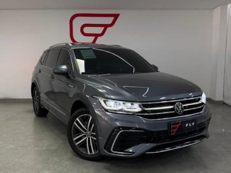 VOLKSWAGEN Tiguan 2.0 16V 4P TSI 300 TURBO R-LINE AUTOM�TICO, Foto 2