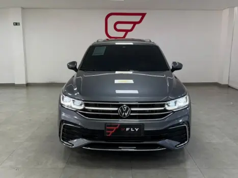 VOLKSWAGEN Tiguan 2.0 16V 4P TSI 300 TURBO R-LINE AUTOM�TICO, Foto 4