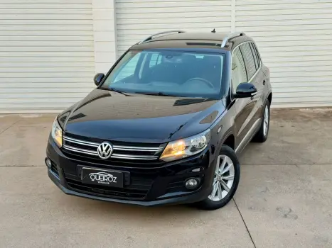 VOLKSWAGEN Tiguan 2.0 16V 4P FSI 4WD TURBO AUTOM�TICO, Foto 2