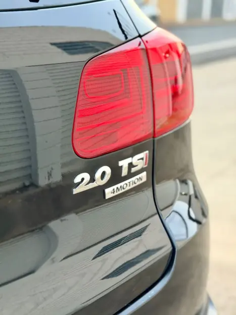 VOLKSWAGEN Tiguan 2.0 16V 4P FSI 4WD TURBO AUTOM�TICO, Foto 8