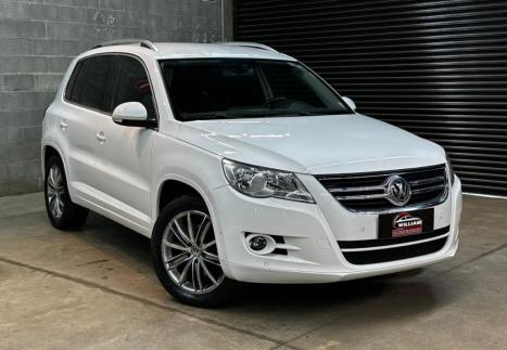 VOLKSWAGEN Tiguan 2.0 16V 4P TSI 4WD TURBO AUTOM�TICO, Foto 5