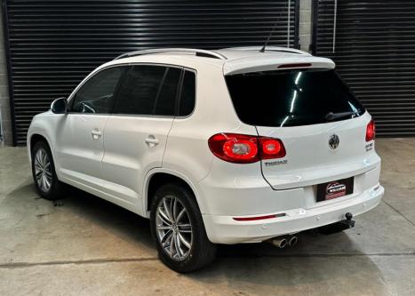 VOLKSWAGEN Tiguan 2.0 16V 4P TSI 4WD TURBO AUTOM�TICO, Foto 9