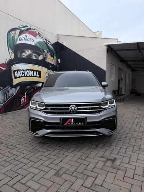 VOLKSWAGEN Tiguan 2.0 300 TSI ALLSPACE R-LINE TURBO AUTOM�TICO, Foto 3