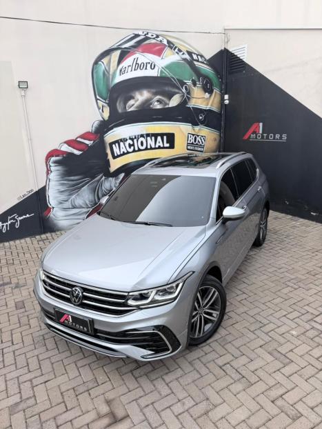 VOLKSWAGEN Tiguan 2.0 300 TSI ALLSPACE R-LINE TURBO AUTOM�TICO, Foto 9