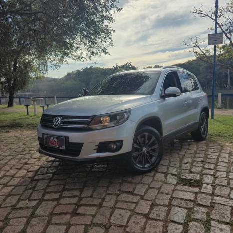 VOLKSWAGEN Tiguan 2.0 16V 4P TSI 4WD TURBO AUTOM�TICO, Foto 1