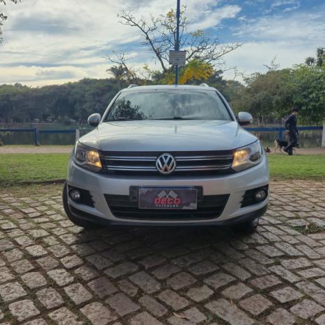 VOLKSWAGEN Tiguan 2.0 16V 4P TSI 4WD TURBO AUTOM�TICO, Foto 2